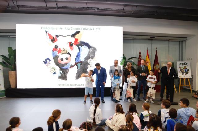 El alcalde de Lorca, Fulgencio Gil, apuesta por promover desde el colegio el conocimiento de la cultura ganadera - 3, Foto 3