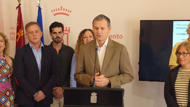 El Ayuntamiento de Murcia impulsa una jornada de convivencia entre los Centros de Mayores del Campo de Murcia - 2, Foto 2