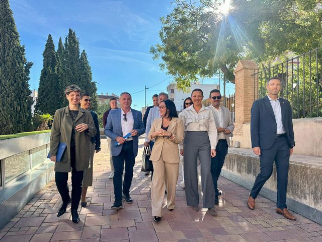 Nace la Asociación Regional de Municipios del Camino de la Vera Cruz - 1, Foto 1