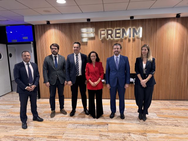 FREMM crea la Asociación de Tecnologías Duales para liderar la industria de defensa y seguridad - 1, Foto 1