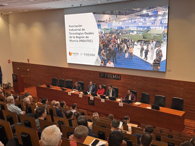 FREMM crea la Asociación de Tecnologías Duales para liderar la industria de defensa y seguridad - 2, Foto 2