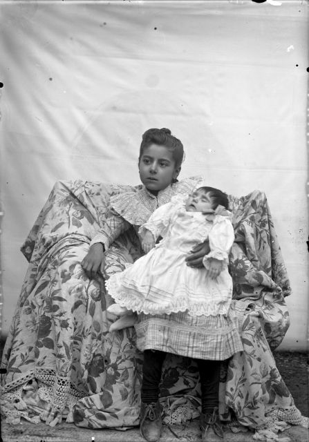 El Archivo General de la Región de Murcia abre una ventana al pasado con una galería sobre la fotografía post mortem - 1, Foto 1