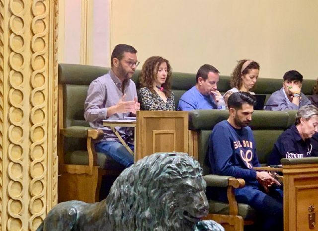 VOX Jumilla celebra el respaldo mayoritario a su moción y exige al PP rigor, seriedad y cumplimiento de los acuerdos plenarios - 1, Foto 1