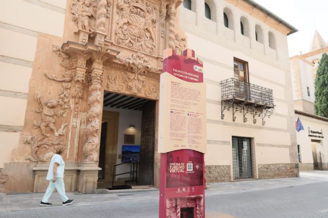 La Oficina de Turismo de Lorca vuelve al Palacio de Guevara tras 14 años - 5, Foto 5