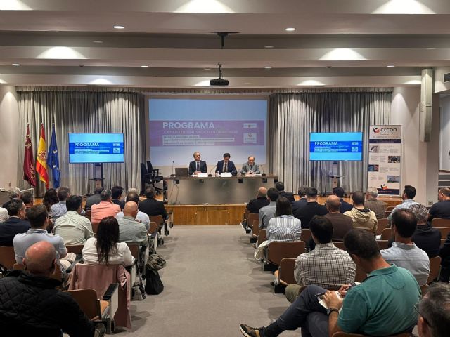 El Laboratorio regional de Carreteras investiga un nuevo firme experimental para tramos sometidos a un intenso tráfico pesado - 1, Foto 1