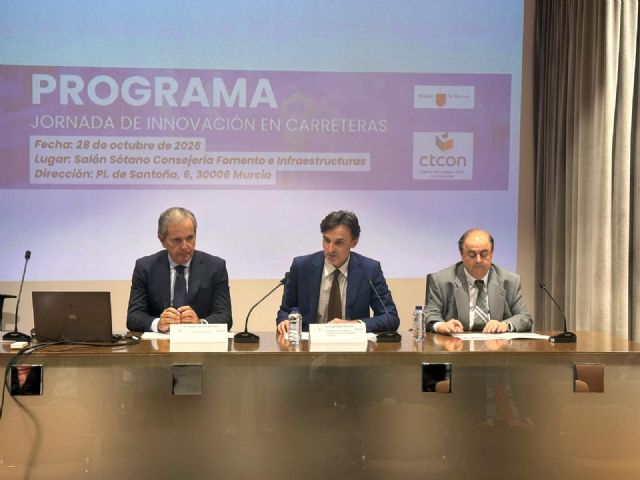 El Laboratorio regional de Carreteras investiga un nuevo firme experimental para tramos sometidos a un intenso tráfico pesado - 3, Foto 3