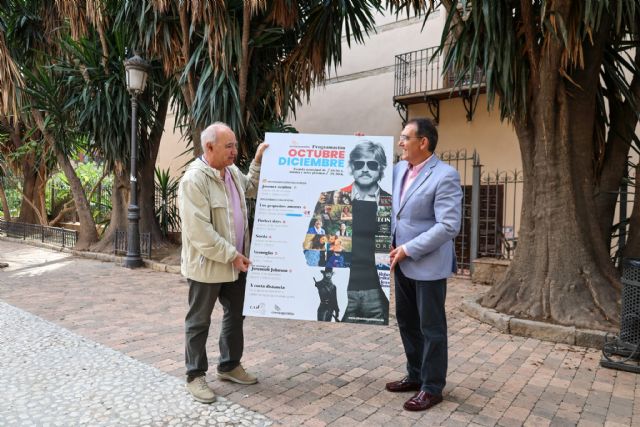 Los amantes del séptimo arte ya cuentan con los mejores títulos del panorama cinematográfico de la mano de Cineclub Paradiso - 3, Foto 3