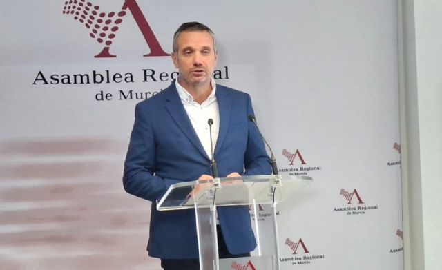 El PP remarca que la pinza PSOE-Vox pretende someter al bloqueo al Gobierno regional e instalar a la Región en la anomalía democrática - 1, Foto 1