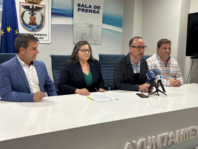 El Auditorio acogerá el próximo día 9 el XI Certamen Regional de Bandas de Música Ciudad de Águilas - 1, Foto 1