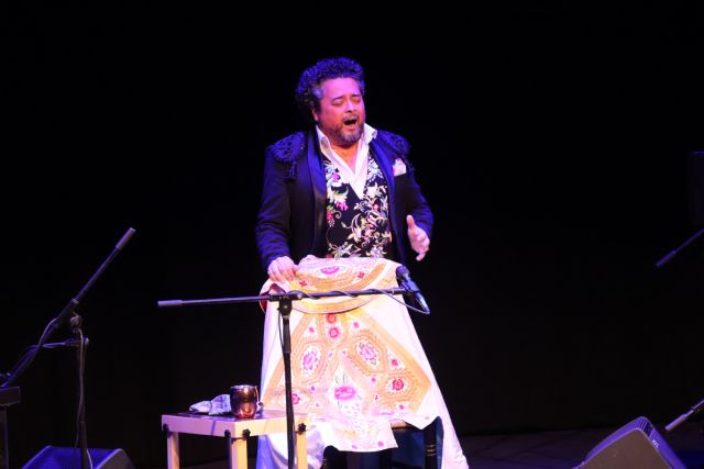 El flamenco más puro conquista San Pedro del Pinatar - 1, Foto 1