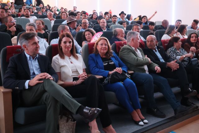 El flamenco más puro conquista San Pedro del Pinatar - 4, Foto 4