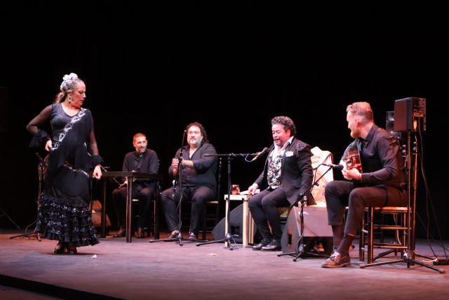 El flamenco más puro conquista San Pedro del Pinatar - 5, Foto 5