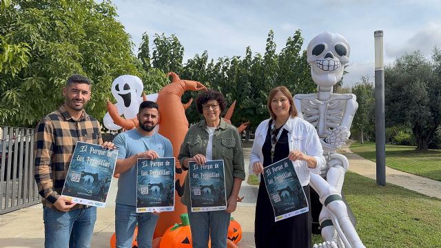El Ayuntamiento de Puerto Lumbreras organiza 'El Parque de las Pesadillas' para celebrar Halloween los días 31 de octubre y 1 de noviembre - 2, Foto 2