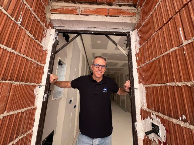 Hausera reivindica el papel de la rehabilitación inmobiliaria durante el Día Mundial de las Ciudades - 1, Foto 1