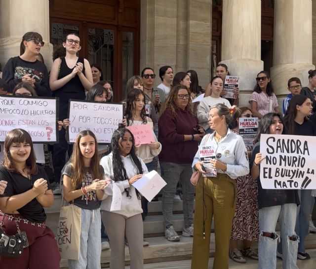 MC propone una declaración institucional en apoyo a las víctimas de acoso escolar - 2, Foto 2