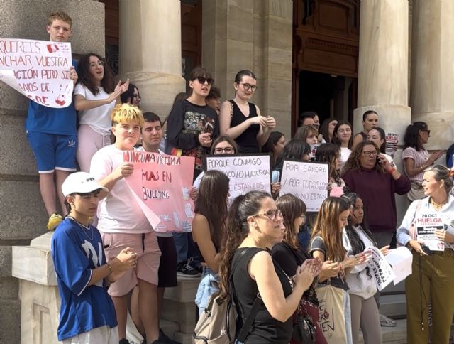 MC propone una declaración institucional en apoyo a las víctimas de acoso escolar - 3, Foto 3