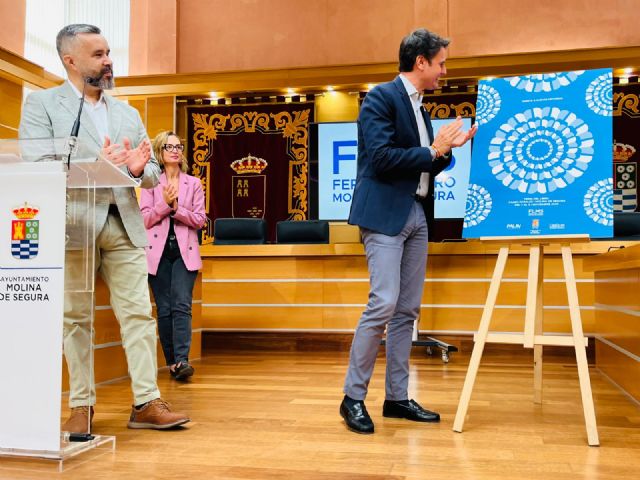 Molina de Segura celebra la I Feria del Libro los días 7, 8 y 9 de noviembre con mesas redondas, firmas de autores y actividades para los más pequeños - 1, Foto 1