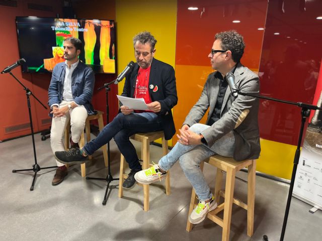 Murcia se convierte en la capital del teatro de títeres con la 24ª edición de Títeremurcia - 3, Foto 3