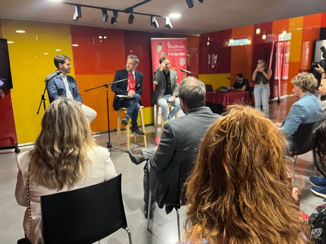 Murcia se convierte en la capital del teatro de títeres con la 24ª edición de Títeremurcia - 4, Foto 4