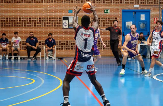 El C.B. Sierra Espuña firma un fin de semana con buenas sensaciones, primeras victorias y mucho trabajo por delante El C.B. Sierra Espuña firma un fin de semana con buenas sensaciones, primeras victorias y mucho trabajo por delante