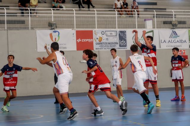 El C.B. Sierra Espua firma un fin de semana con buenas sensaciones, primeras victorias y mucho trabajo por delante, Foto 6