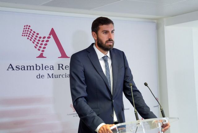 Daniel Sabiote_VOX, Foto 1