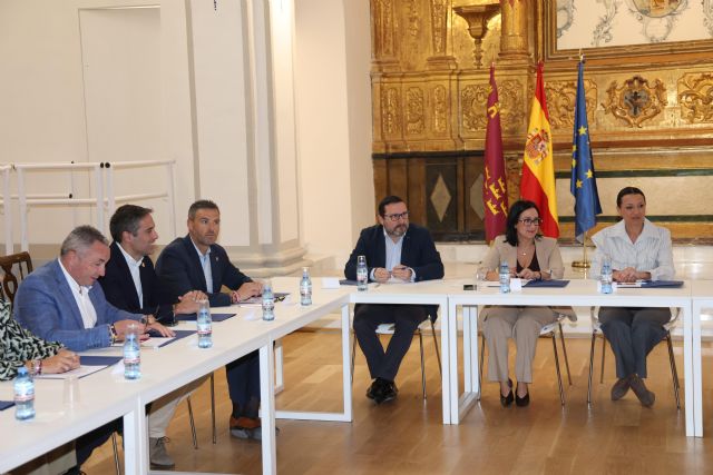 La Asociación Regional de Municipios del Camino de la Vera Cruz nace con el objetivo de fortalecer esta ruta de peregrinación a Caravaca - 1, Foto 1
