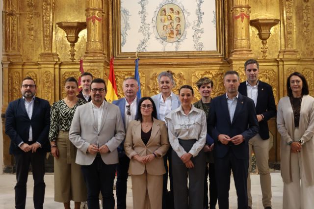 La Asociación Regional de Municipios del Camino de la Vera Cruz nace con el objetivo de fortalecer esta ruta de peregrinación a Caravaca - 2, Foto 2