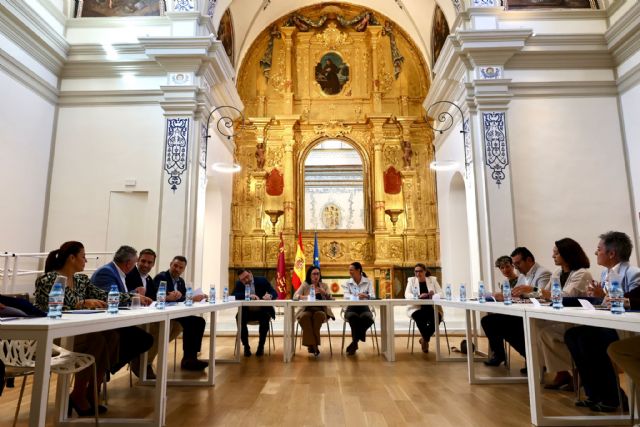 La Asociación Regional de Municipios del Camino de la Vera Cruz nace con el objetivo de fortalecer esta ruta de peregrinación a Caravaca - 3, Foto 3