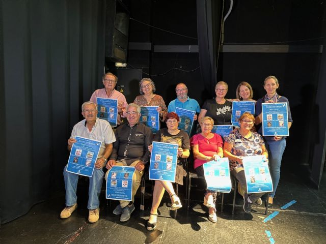 V Festival Solidario de Teatro aficionado Pepe Cuco a beneficio del Banco de Alimentos del Segura - 1, Foto 1