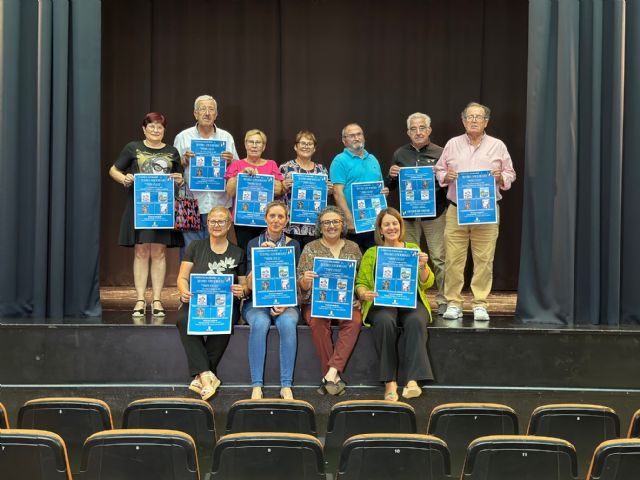 V Festival Solidario de Teatro aficionado Pepe Cuco a beneficio del Banco de Alimentos del Segura - 2, Foto 2
