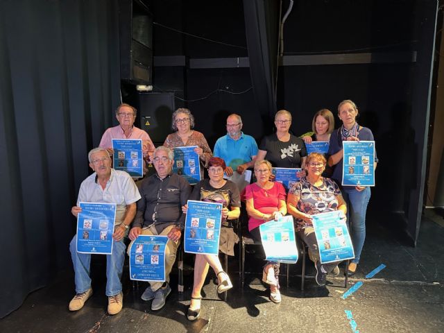 V Festival Solidario de Teatro aficionado Pepe Cuco a beneficio del Banco de Alimentos del Segura - 3, Foto 3