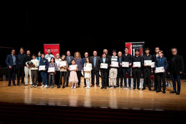 El CIGA Junior 2025 reúne a jóvenes guitarristas de 24 países y se consolida como el certamen juvenil más internacional del mundo - 2, Foto 2