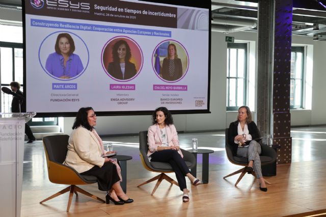 Fortalecer su gobernanza y madurez regulatoria en seguridad, principales retos a afrontar por España según el nuevo Sistema de Indicadores de la Fundación ESYS - 2, Foto 2