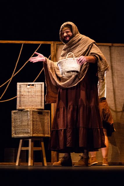 El Auditorio Municipal presenta La Celestina: hilando fino, la clásica tragicomedia de Fernando de Rojas en tono de humor - 3, Foto 3