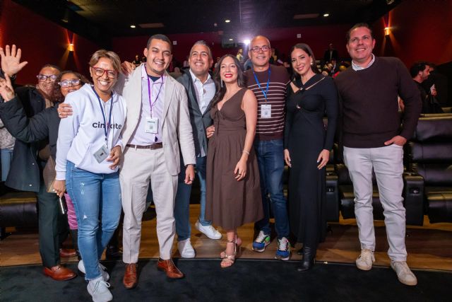 “Día 8” emociona y conquista Nueva York con un sold out en el dominican film festival - 1, Foto 1