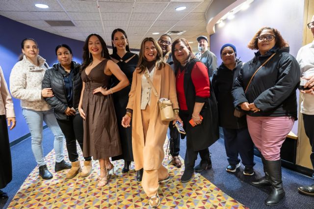 “Día 8” emociona y conquista Nueva York con un sold out en el dominican film festival - 2, Foto 2