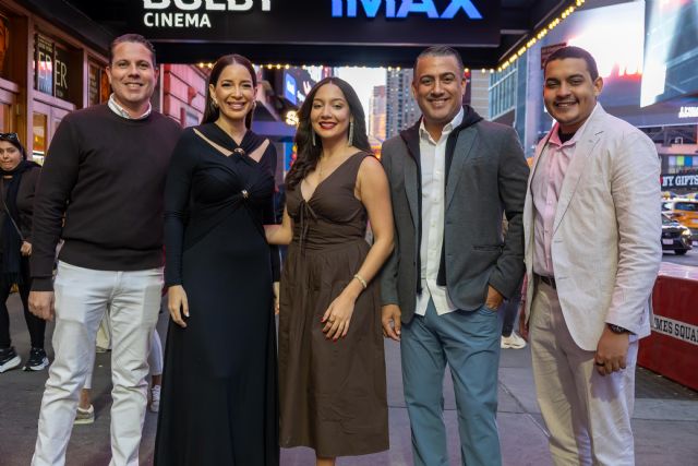 “Día 8” emociona y conquista Nueva York con un sold out en el dominican film festival - 3, Foto 3