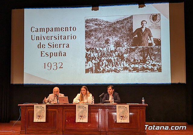 El campamento universitario de Sierra Espuña (1932): la huella de Lorca y la juventud intelectual de la Segunda República, Foto 1