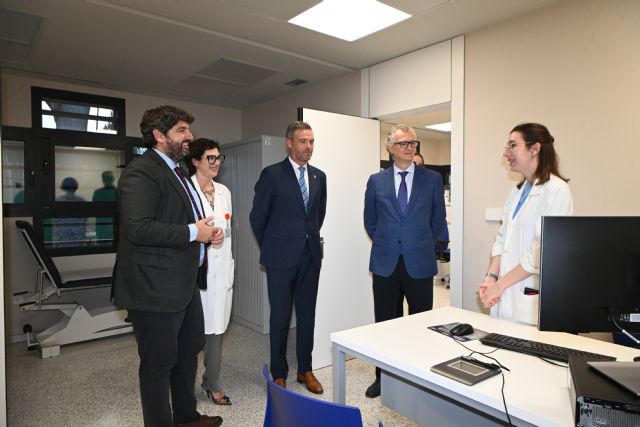 El Gobierno regional amplía el Hospital de Día y las Consultas Externas de Caravaca de la Cruz - 3, Foto 3