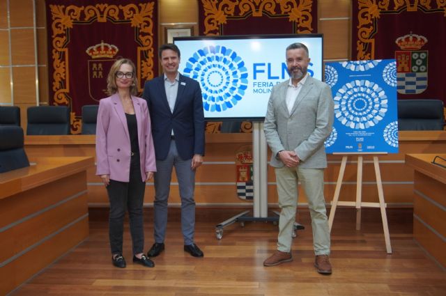 Molina de Segura se convierte en territorio de palabras con la celebración de su primera Feria del Libro - 2, Foto 2