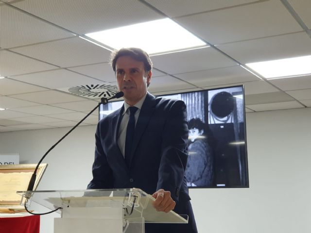 La librera Justina Jiménez Salcedo ya es Hija Adoptiva de Molina de Segura a título póstumo - 2, Foto 2