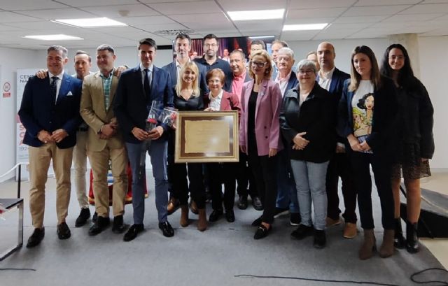 La librera Justina Jiménez Salcedo ya es Hija Adoptiva de Molina de Segura a título póstumo - 3, Foto 3