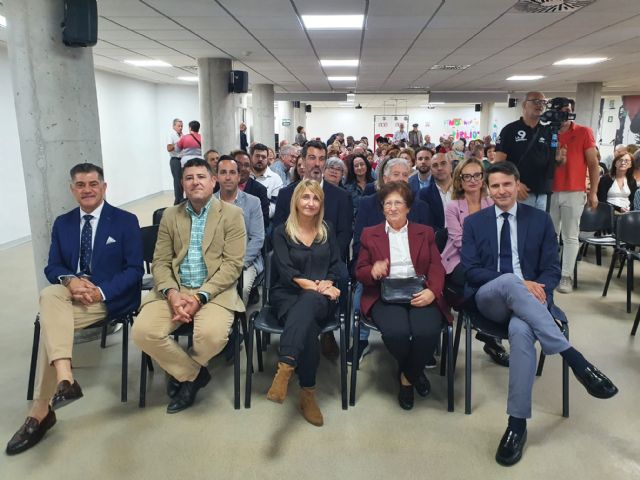 La librera Justina Jiménez Salcedo ya es Hija Adoptiva de Molina de Segura a título póstumo - 4, Foto 4