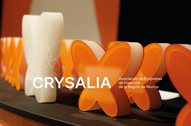 Los Crysalia 2025 reconocen a Enfátika su compromiso social - 1, Foto 1