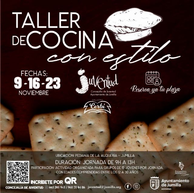 Juventud presenta las actividades de Halloween con cine, dos Escape Room y la actividad inmersiva Viral Zombie - 3, Foto 3