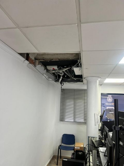 CCOO exige que se garantice la seguridad de las personas trabajadoras del Ayuntamiento de San Javier - 1, Foto 1