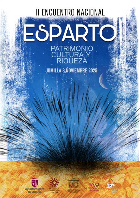 Jumilla acoge el II Encuentro Nacional del Esparto el próximo 8 de noviembre - 3, Foto 3