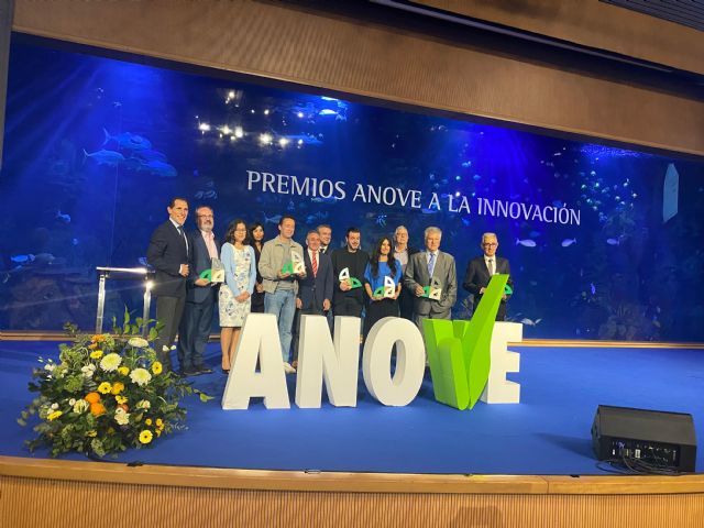 ANOVE reconoce a referentes de la ciencia, la gastronomía y el sector agroalimentario en la segunda edición de sus Premios a la Innovación - 2, Foto 2