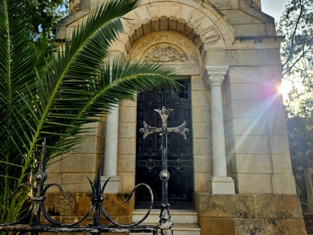 El Ayuntamiento de Lorca ultima la puesta a punto de los 15 cementerios del municipio ante la celebración de Todos los Santos - 2, Foto 2